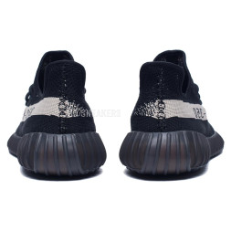 Adidas Yeezy Boost 350 V2 Core Black White (sply)