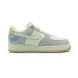 Унисекс зимние кроссовки Nike Air Force Swoosh Winter White/Grey