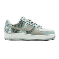 Nike Air Force Low 1 &amp;quot;Кактус Джек&amp;quot;