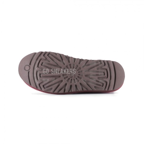 Женские ботинки Neumel - Wine