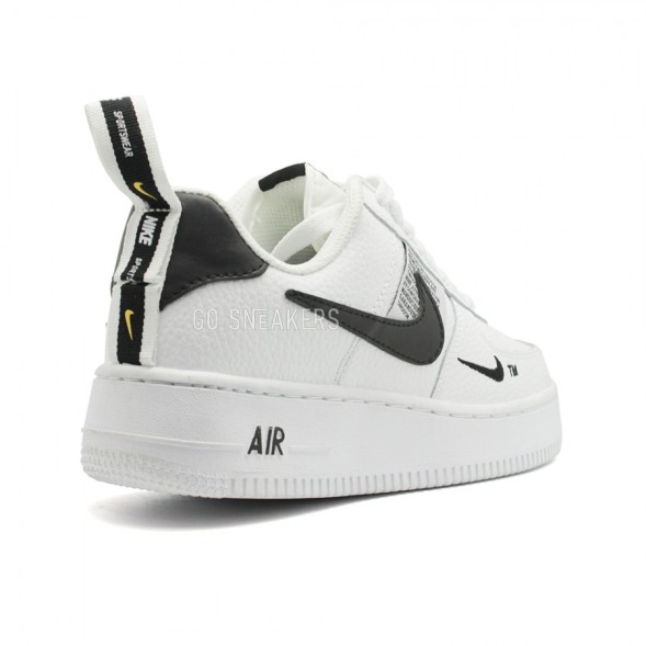 Женские кроссовки Nike Air Force 1 White SE Premium White