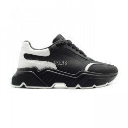 Женские кроссовки Dolce &amp;amp; Gabbana Daymaster Black/White