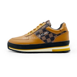 Louis Vuitton Rivoli Sneaker &#039;Monogram - Brown&#039;