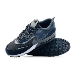 Nike Air Max 90 Futura Black White