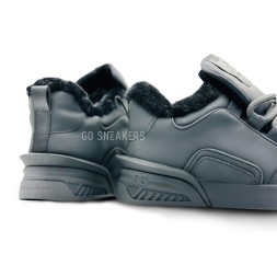 Dolce&amp;amp;Gabbana Woman Winter Total Black