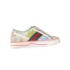Женские кеды Gucci Tennis 1977 Floral