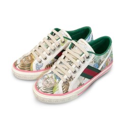 Gucci Tennis 1977 Floral