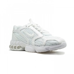 Nike AIR ZOOM SPIRIDON CAGE 2 TRIPLE WHITE