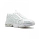 Женские кроссовки Nike AIR ZOOM SPIRIDON CAGE 2 TRIPLE WHITE