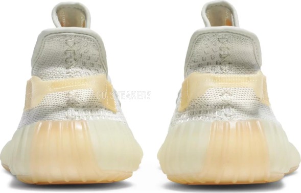 Унисекс кроссовки Adidas Yeezy Boost 350 V2 &amp;#039;Light&amp;#039;