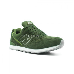 New Balance Женские 996 Olive