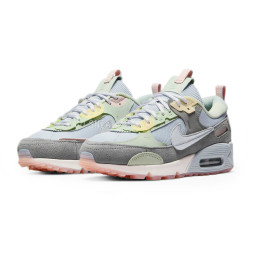 Nike Air Max 90 Futura Grey/Blue/Green