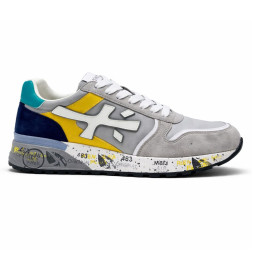 Premiata Leather Multicolor