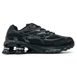 Supreme x Nike Shox Ride 2 SP Black