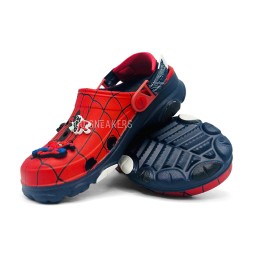 Crocs Classic All-Terrain Clog Marvel Spider-Man