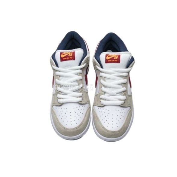 Унисекс кроссовки Nike Dunk SB Low Crimson