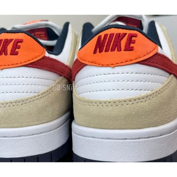 Унисекс кроссовки Nike Dunk SB Low Crimson