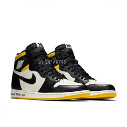 Nike Air Jordan 1 Retro High &amp;quot;Not For Resale&amp;quot;