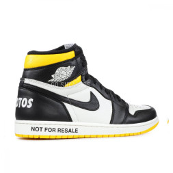 Nike Air Jordan 1 Retro High &amp;quot;Not For Resale&amp;quot;