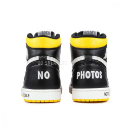 Nike Air Jordan 1 Retro High &amp;quot;Not For Resale&amp;quot;