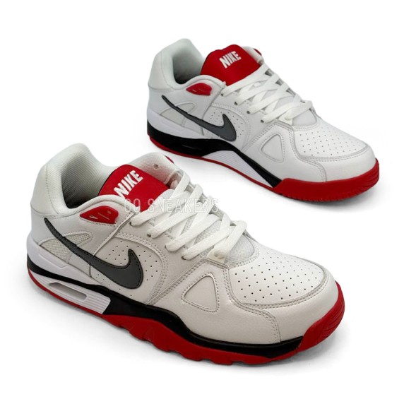 Мужские кроссовки Nike Air Cross Trainer 3 Low &amp;#039;Racer Black Red&amp;#039;