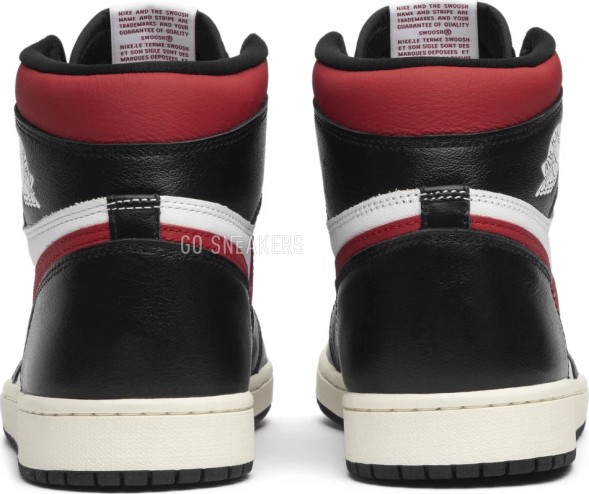 Унисекс кроссовки Nike Air Jordan 1 Retro High OG &amp;#039;Gym Red&amp;#039;