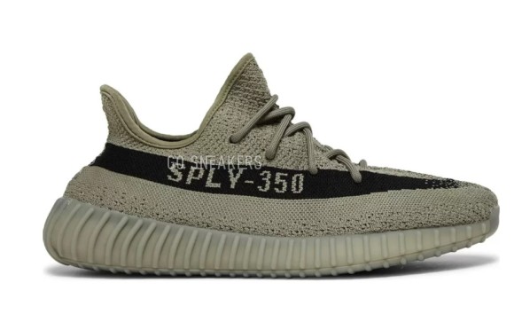 Унисекс кроссовки Adidas Yeezy Boost 350 V2 Granite
