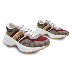 Gucci Rython GG Multicolor White