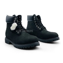 Timberland Unisex Winter Black