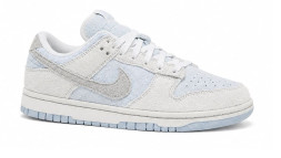 Nike Wmns Dunk Low Photon Dust Armory Blue