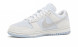 Женские кроссовки Nike Wmns Dunk Low Photon Dust Armory Blue
