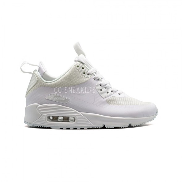 Женские кроссовки Nike Air Max 90 Premium White