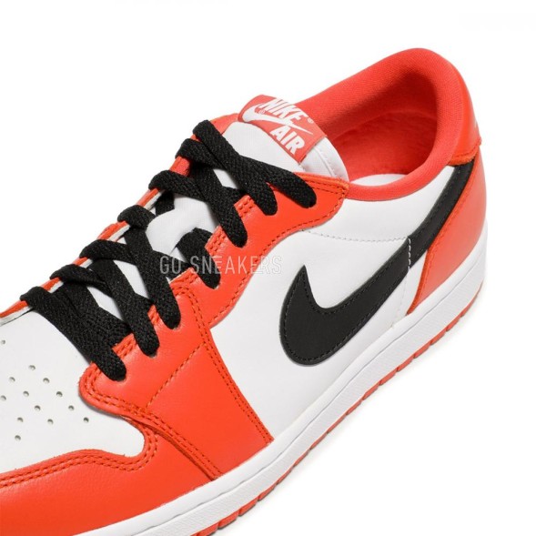 Унисекс кроссовки Nike Air Jordan 1 Low OG Starfish