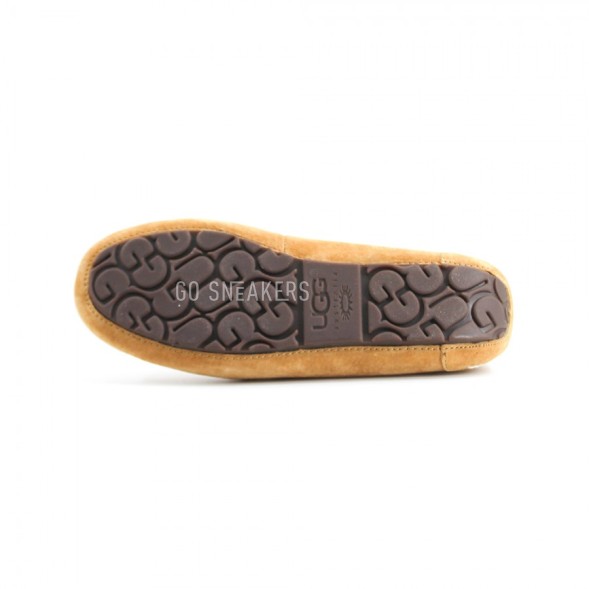 Женские мокасины Ansley Chestnut