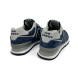 Мужские кроссовки New Balance 574 Man Navy/Grey