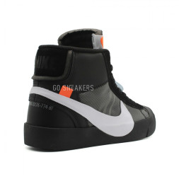 Nike Blazer Mid x OFF White Grim Reaper