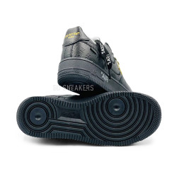 Nike Air Force 1 Sotheby’s Auction Results x Louis Vuitton Black