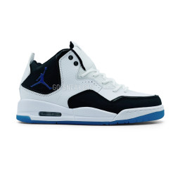 Nike Air Jordan Courtside 23 Concord Black/White
