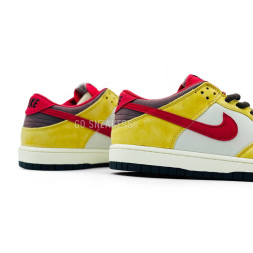 Nike Low Dusty Yellow