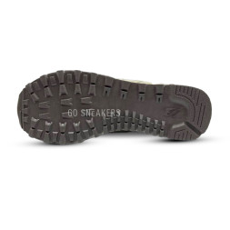 New Balance 574 Man Sand/Brown