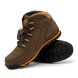 Зимние мужские кроссовки Timberland Euro Rock Hiker Winter Brown
