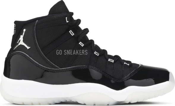 Женские кроссовки Nike Air Jordan 11 Retro GS &amp;#039;Jubilee / 25th Anniversary&amp;#039;