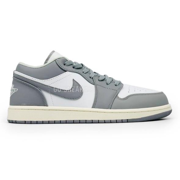 Мужские кроссовки Nike Air Jordan 1 Low Vintage Stealth Grey