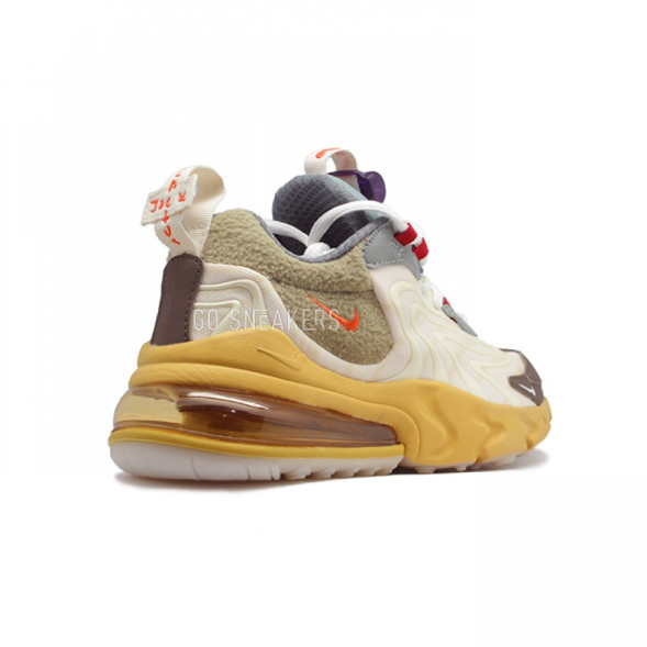 Мужские кроссовки Nike Air Max 270 x Travis Scott Cactus Trails