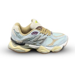 New Balance 9060 Blue Sky/Brown