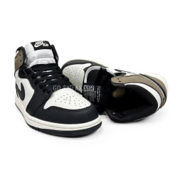 Nike Air Jordan 1 Retro High Winter Brown