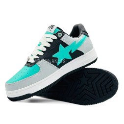 Bathing Apg Bape Sta Man Grey Black Green