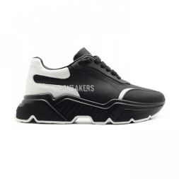 Мужские кроссовки Dolce &amp;amp; Gabbana Daymaster Black/White