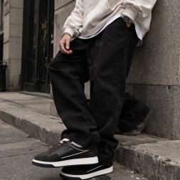 Brunello Cucinelli Leather/Suede Brown