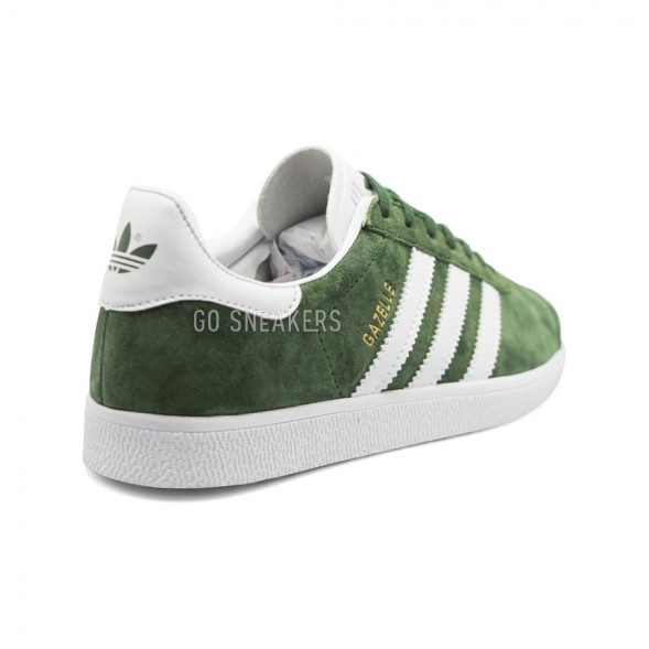 Мужские кроссовки Adidas Gazelle Green